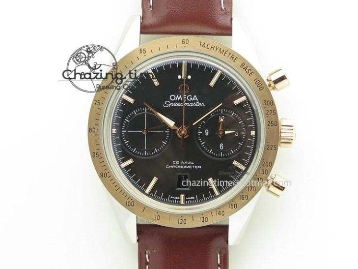 0401 Bold Seamaster Planet Ocean 600M 43.5mm SS SCF 1:1 Best Edition Green Bezel Gray Dial on Green Rubber Strap A8900 Super Clone 7666